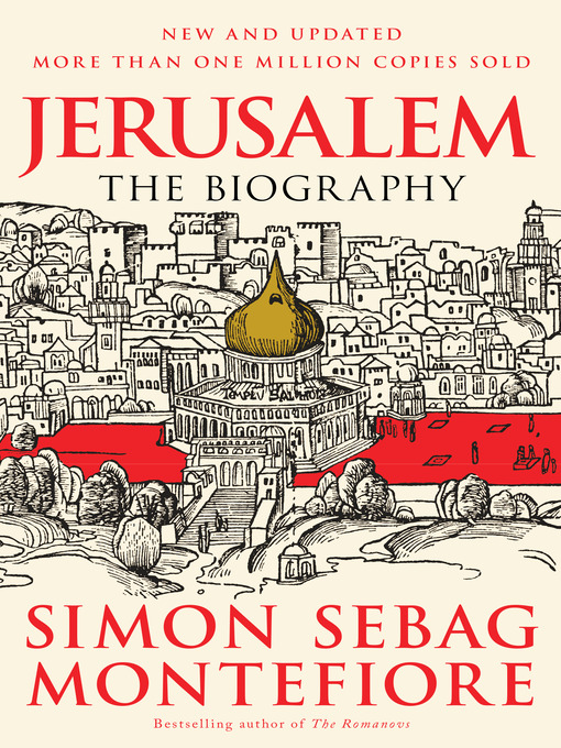Title details for Jerusalem by Simon Sebag Montefiore - Wait list